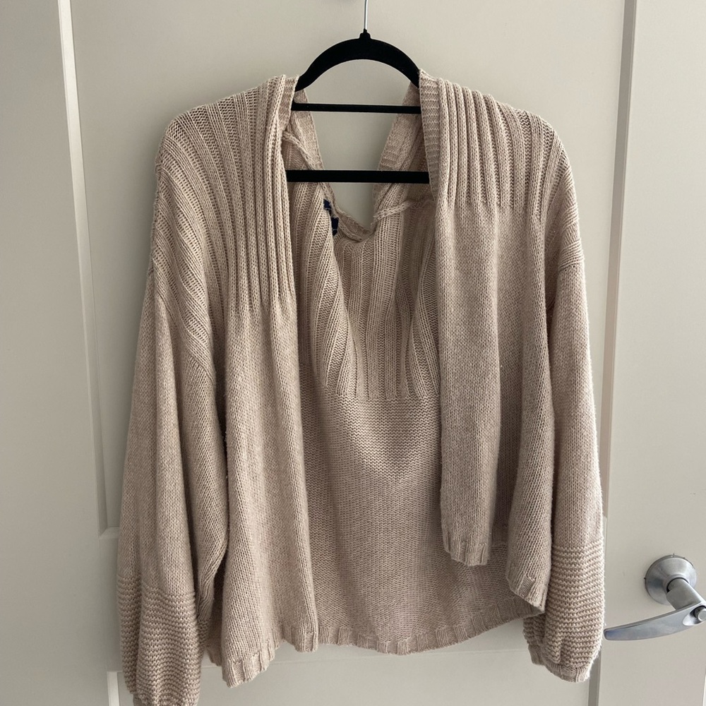 American Eagle cardigan!